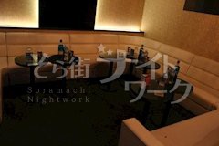 コスプレ好きは大注目 ♡ 店内はシックで落ち着いてます🎵