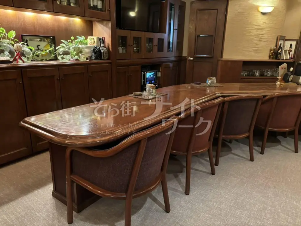 無理しない夜が一番続く♪常連様が9割の安心感★体験日給1万円!