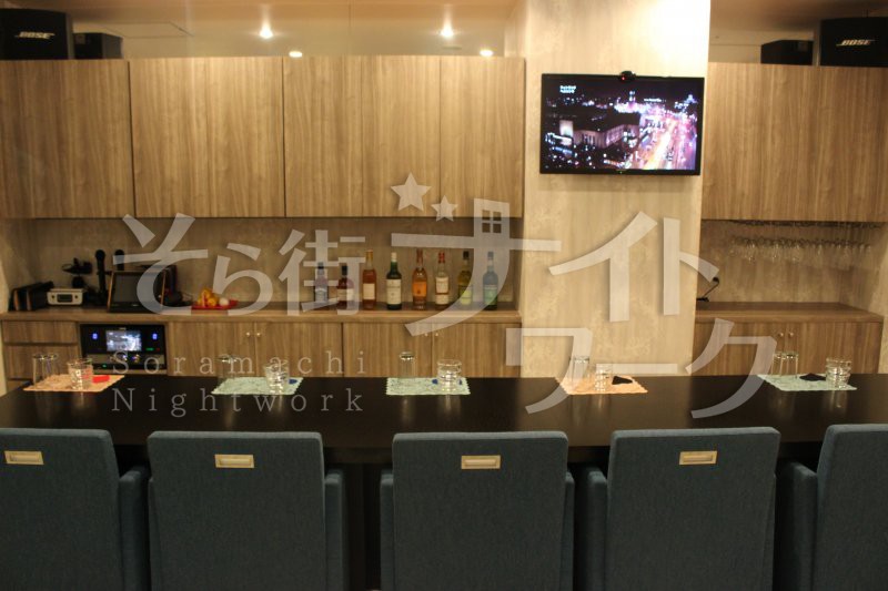 少人数で、のんびり楽しく営業中♪緊張感とは無縁です☆