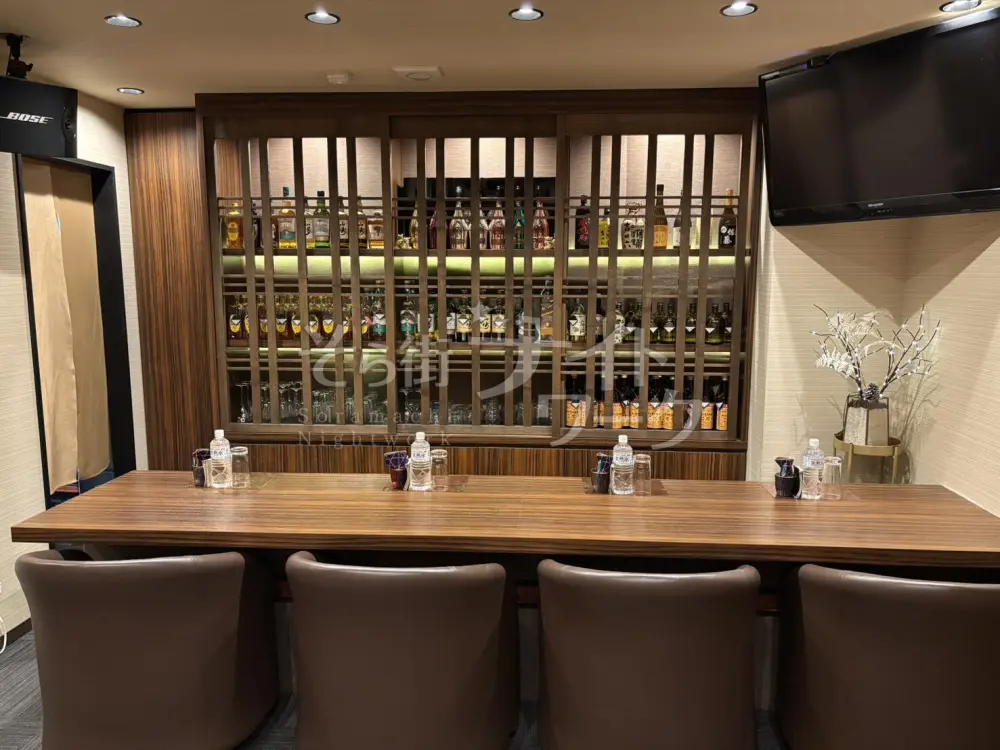 【会員制】一見お断り◎初日からすぐ馴染める★居心地最高スナック♪