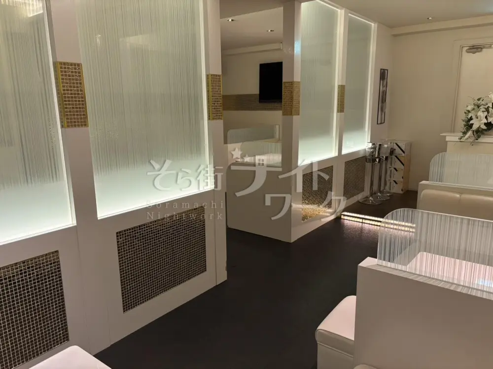 ガツガツ感ゼロ♪友達を誘いたくなる居心地◎幅広い年代が活躍中♪