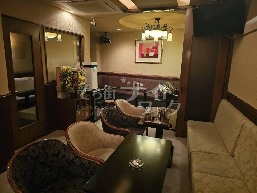 無理しない夜が一番続く♪常連様が9割の安心感★体験日給1万円!