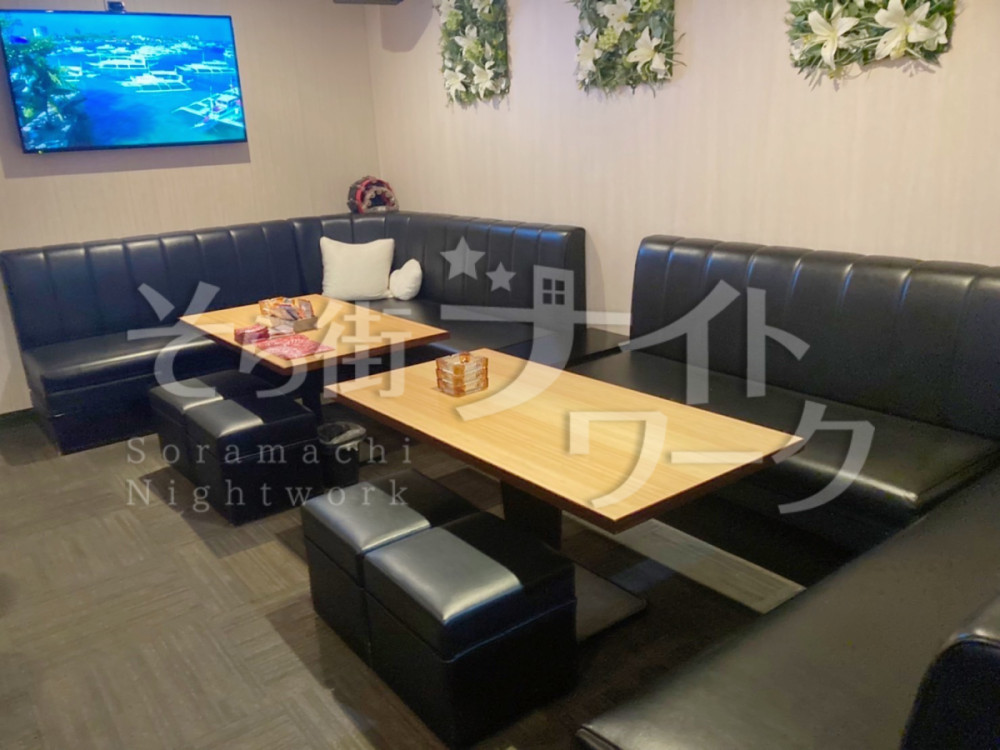 【超良客層◎】温かみのある店内♪まずはママのお手伝いから☆