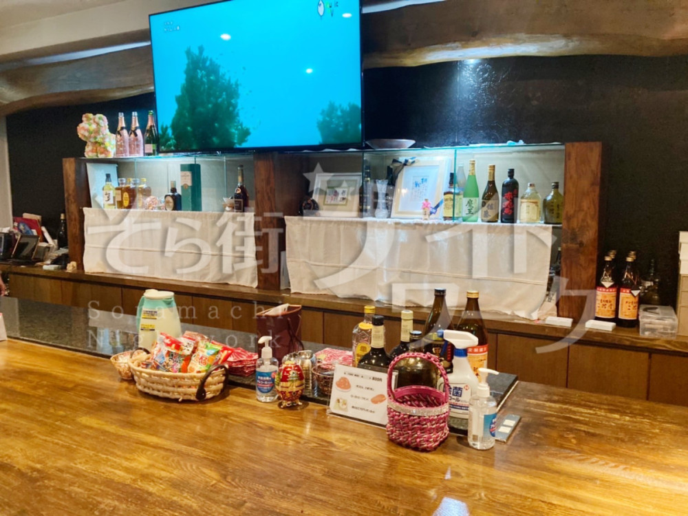 【超良客層◎】温かみのある店内♪まずはママのお手伝いから☆