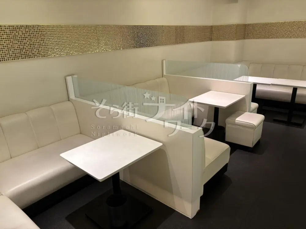 ガツガツ感ゼロ♪友達を誘いたくなる居心地◎幅広い年代が活躍中♪