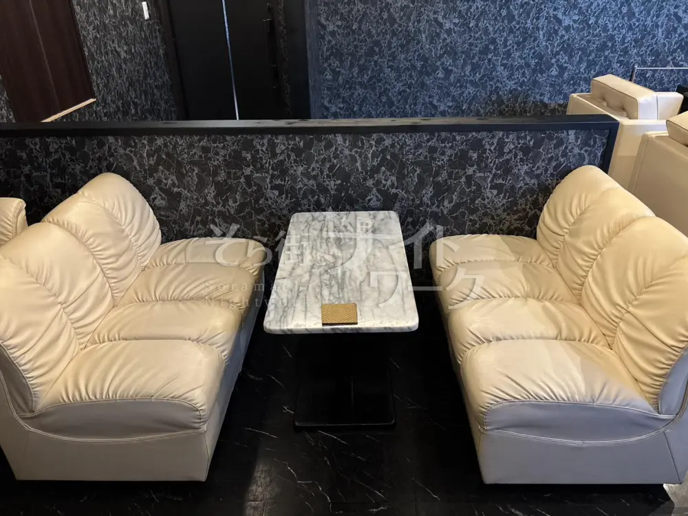 カウンターでゆったり接客★大人女子がさらに輝く自然体スナック★