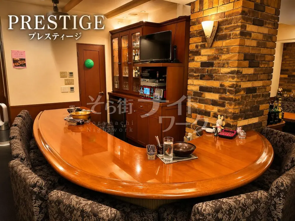 20年続く安心のお店♪未経験から始めるならPRESTIGEへ◎