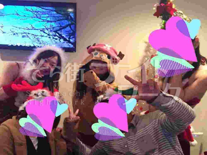 ママは業界の大ベテラン！だから他店とは違う経験値がつめる☆