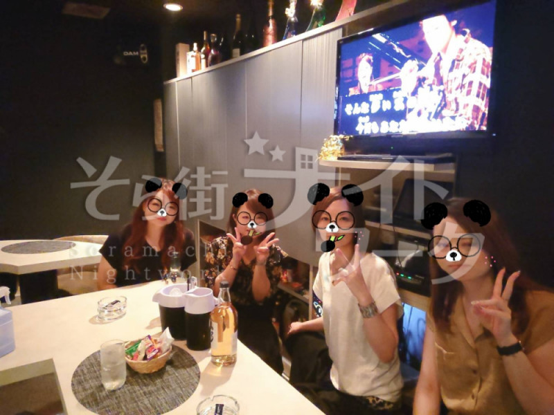 倉敷市 スナック IRISのバイト求人