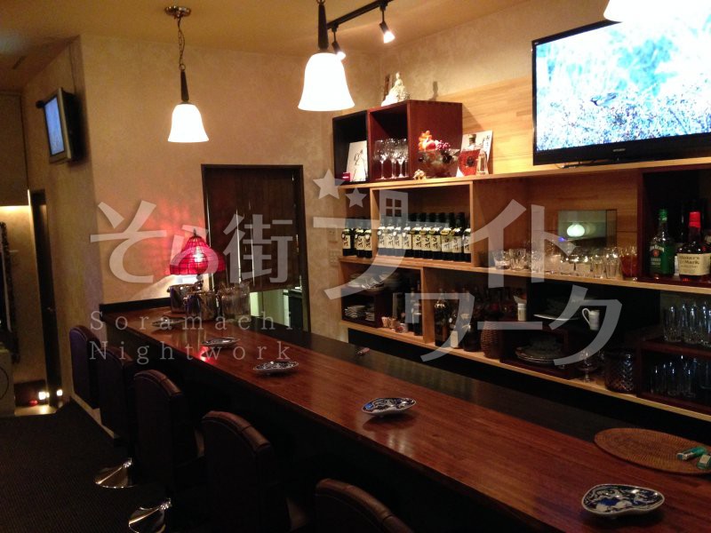 未経験歓迎！落ち着いた雰囲気のお店は働き易さはTOPクラス！