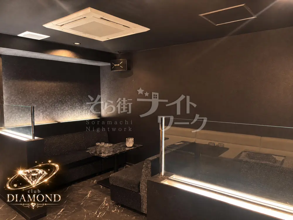 最初の一歩は、みんな同じ♪DIAMONDの第一期生になりませんか?