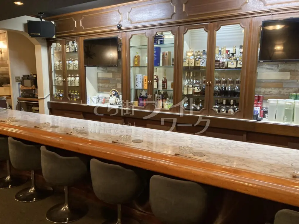 水島で高時給バイト♪長年愛され続ける、落ち着いた大人の社交場！