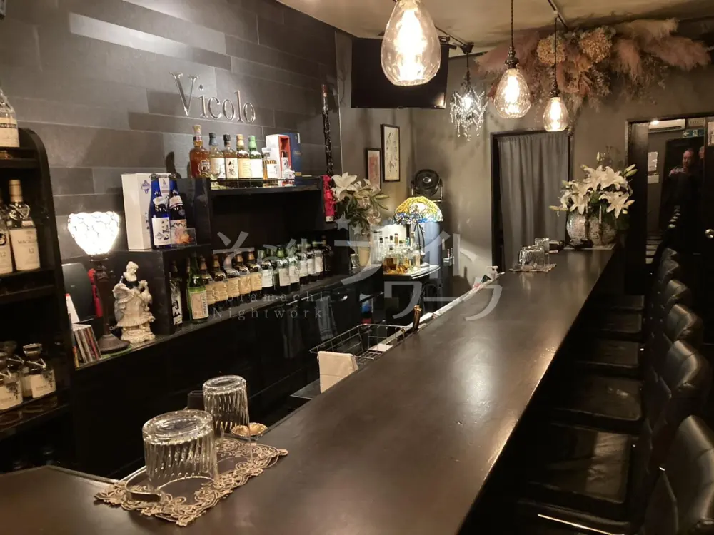 40代～50代の大人女性が活躍出来ます♪隠れ家、的なお店！