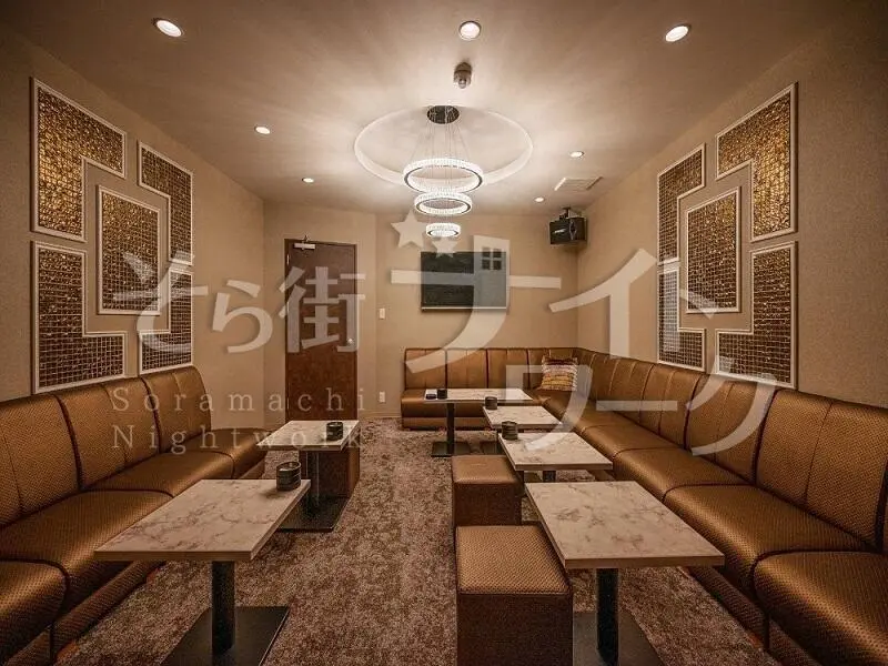 キャバクラが苦手な方にピッタリ!会員制&法人経営で安心お仕事