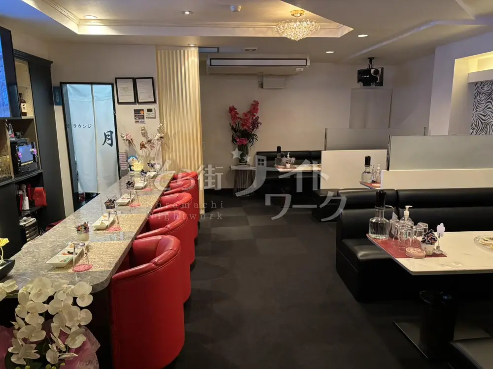 楽しい・安心・続けやすい★長年人に恵まれ愛されるラウンジ★