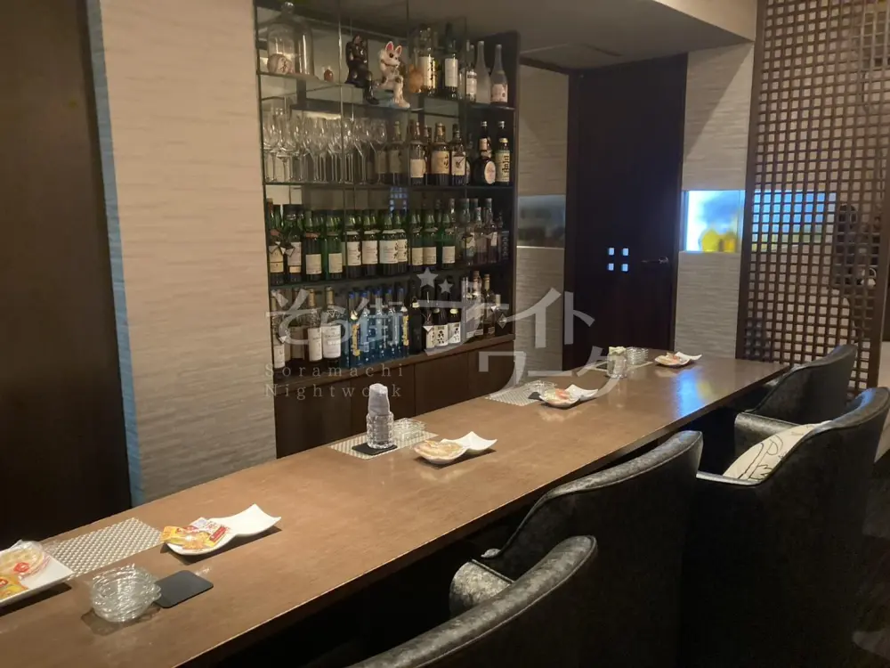 神対応マスターが推しすぎる店!気軽さNo.1☆自由でびっくり♪