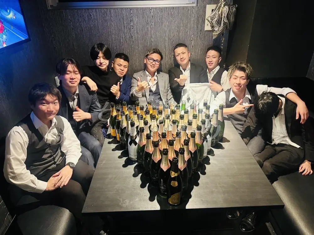 ≪名付け親はLDH≫ 最高の出会いと成長が今ここから動き出す!