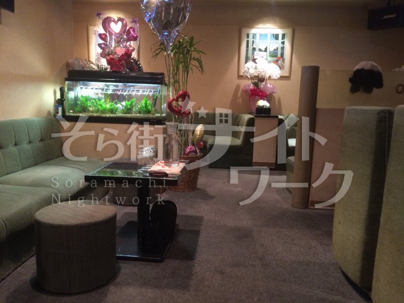 自由に働けるお店といえばココ♪常連さんも多くママが大人気！