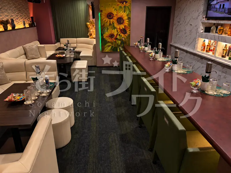 【時給3,000円】20~40代活躍♪会話のテンポが心地いい店☆