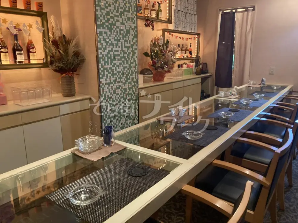 Lounge RITZで「あなたらしさ」を開花させませんか?