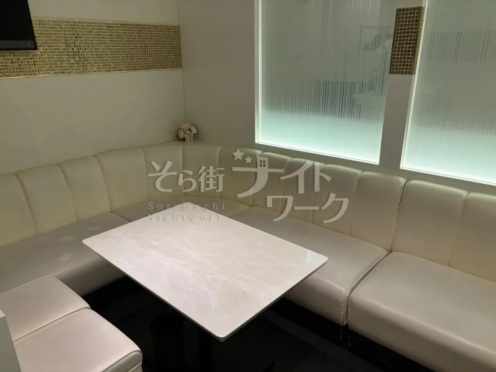 ガツガツ感ゼロ♪友達を誘いたくなる居心地◎幅広い年代が活躍中♪