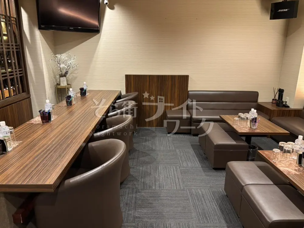 【会員制】一見お断り◎初日からすぐ馴染める★居心地最高スナック♪