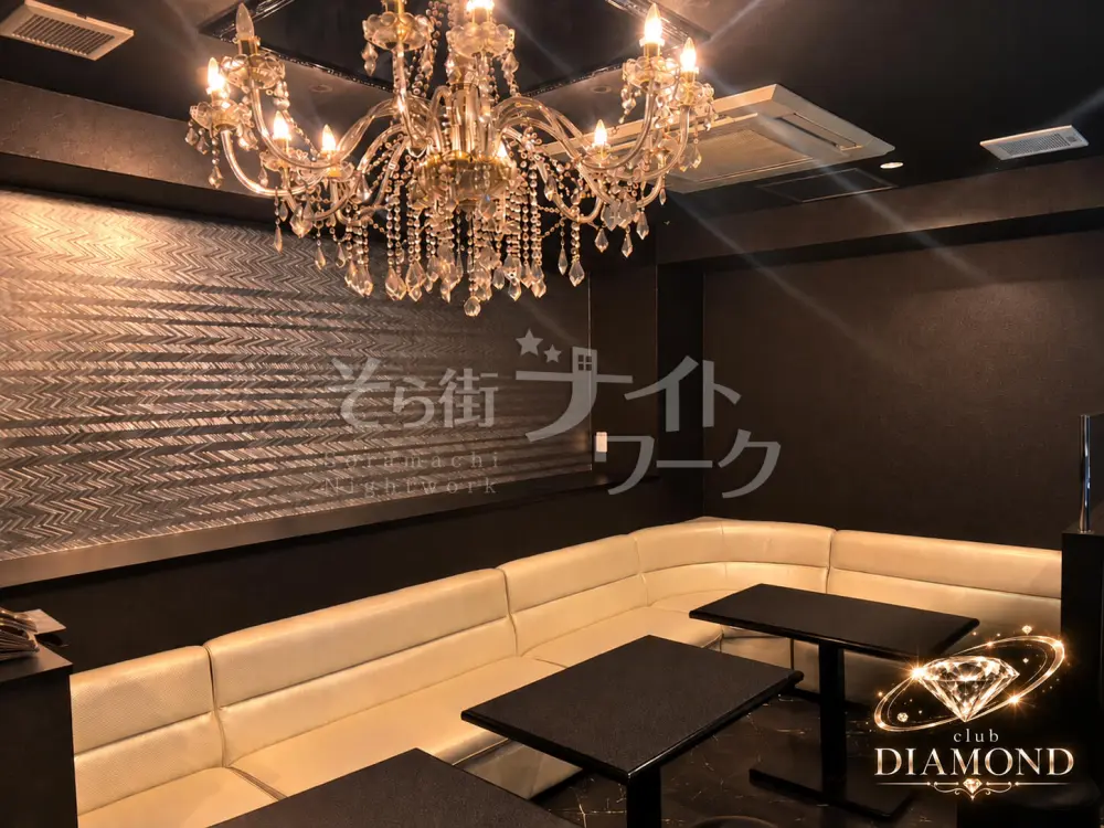 最初の一歩は、みんな同じ♪DIAMONDの第一期生になりませんか?