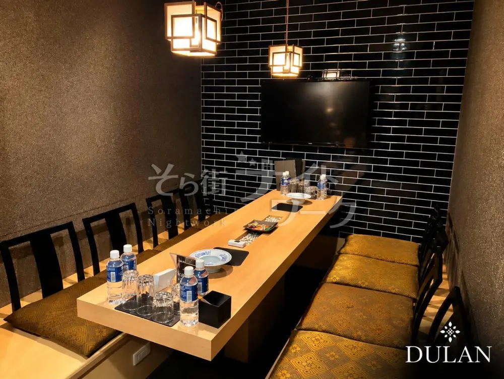 今のお店で満足してる?その経験、DULANで活かしませんか♪