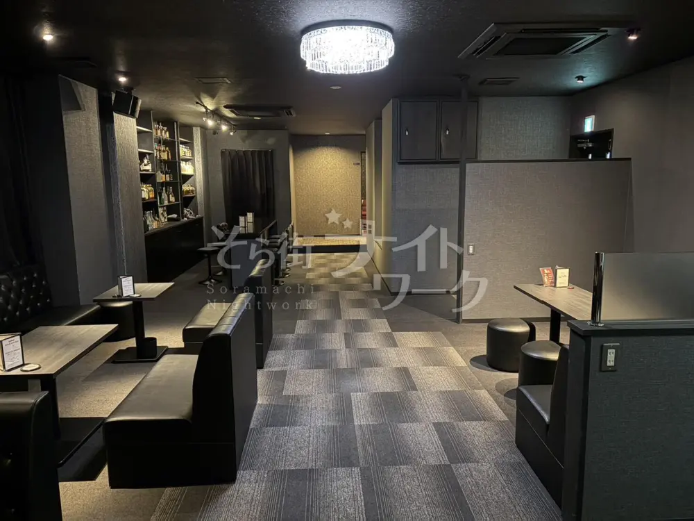 【完全新規オープン】男性スタッフが丁寧サポート★大人の上質空間★