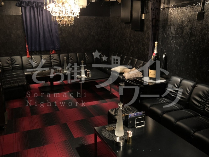 岡山北区 メンズ・ホスト Men's Club RESULTのバイト求人