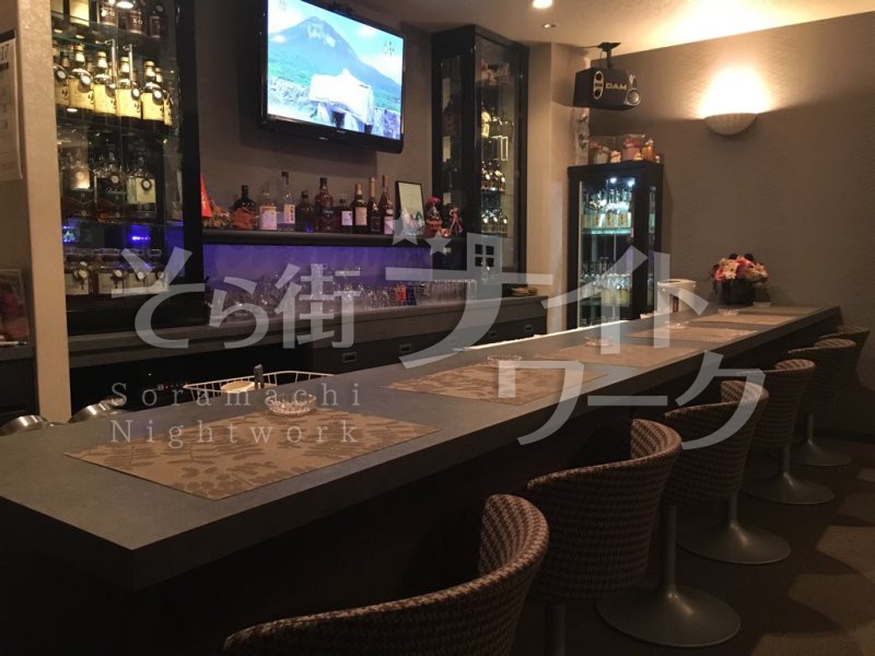 常連さんのみの会員制スナック☆アットホームなお店です♪