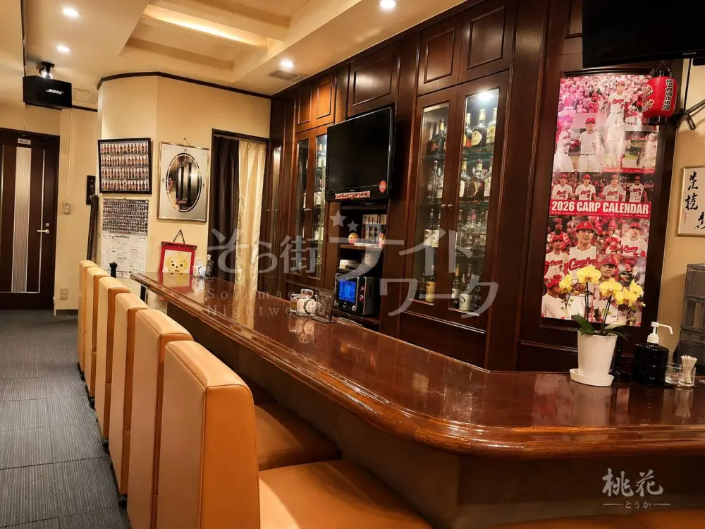 野球＆相撲好きのママが営む温かいお店♪体験入店受付中★