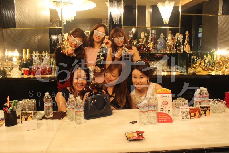 岡山市北区 ラウンジ sapuri(サプリ)のブログ