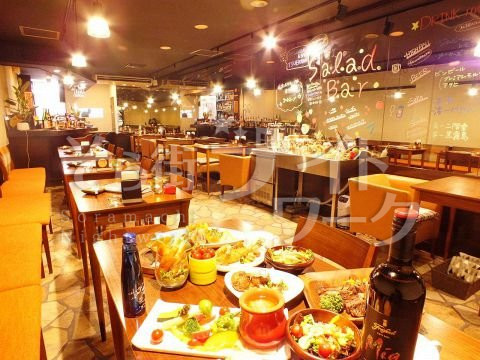 新鮮野菜と自慢の創作料理♪ 大人の隠れ家的創作DINING＆BAR ＴＳＵＢＯＹＡＮ☆